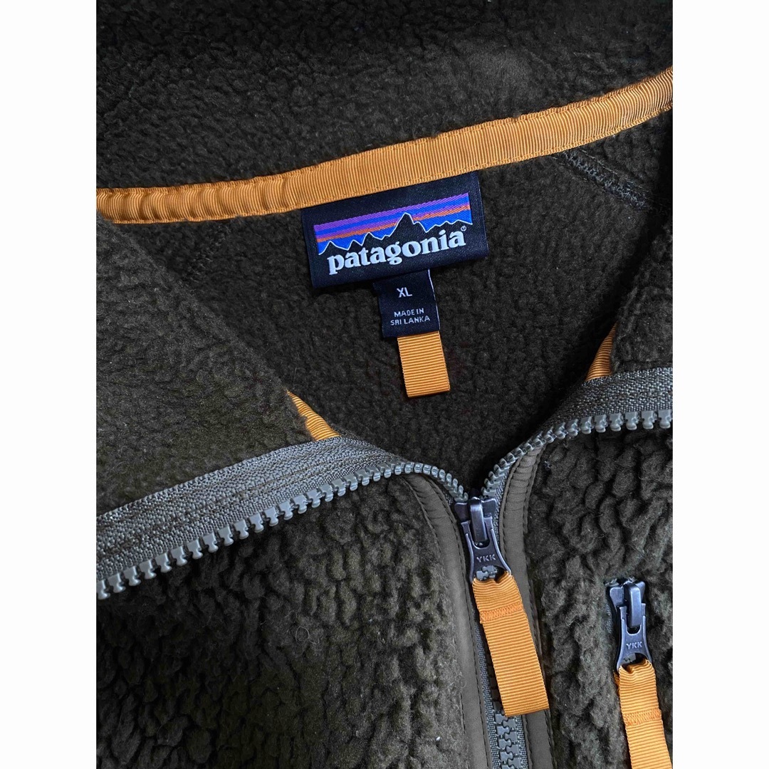 patagonia(パタゴニア)の再お値下げ！！！パタゴニア　フリースジャケット　Patagonia アウター メンズのジャケット/アウター(その他)の商品写真