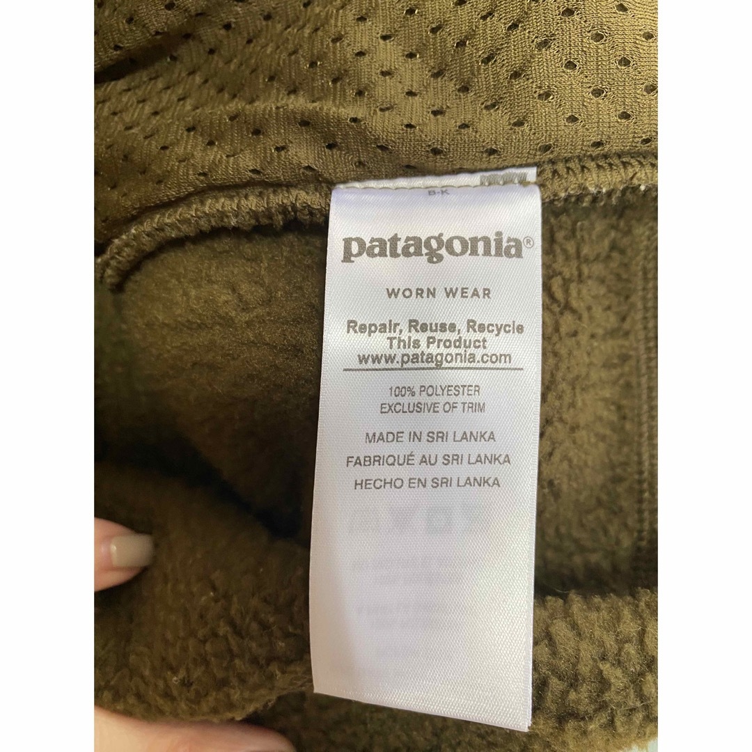 patagonia(パタゴニア)の再お値下げ！！！パタゴニア　フリースジャケット　Patagonia アウター メンズのジャケット/アウター(その他)の商品写真