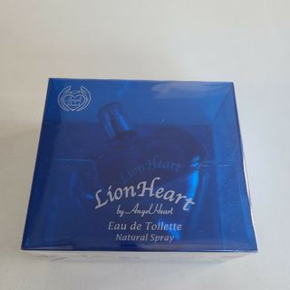 エンジェルハート(Angel Heart)の新品未開封エンジェルハート　ライオンハート　オードトワレ100ml(香水(男性用))