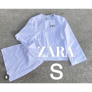 ザラ シャツ/ブラウス(レディース/長袖)(スウェット)の通販 100点