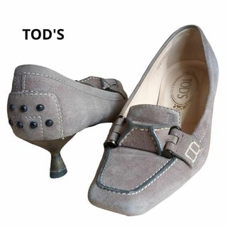 トッズ ハイヒール/パンプス(レディース)の通販 300点以上 | TOD'Sの