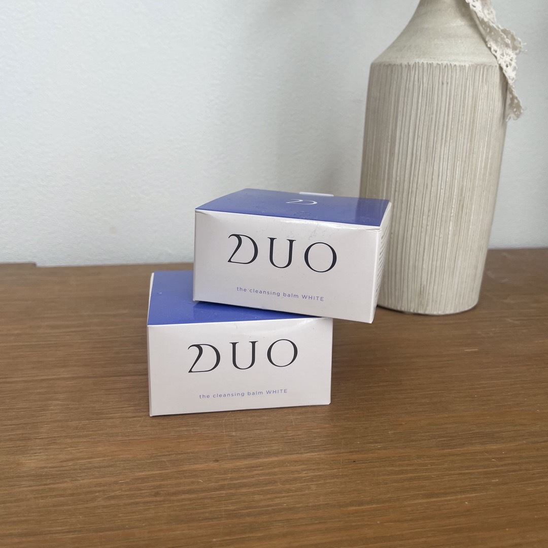 DUO - くすみケアで透明感UP クレンジングバームDUOの通販 by hana&#039;s 