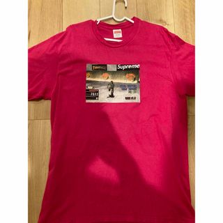 シュプリーム(Supreme)のSupreme/Thrasher Game Teeシュプリーム×スラッシャー L(Tシャツ/カットソー(半袖/袖なし))