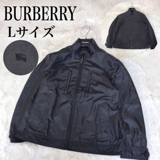 バーバリー(BURBERRY)の極美品 BURBERRY スイングトップ リバーシブル ブルゾン ジャケット (ブルゾン)