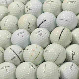 タイトリスト(Titleist)の212・☆ロストボール タイトリスト PRO V1x 2019年ホワイト30球B(その他)