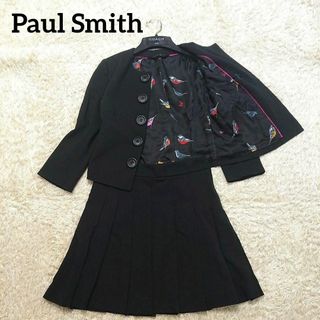 paul smith black label スウェット ワンピース スーツ