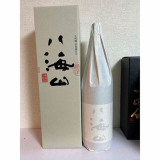 ハッカイジョウゾウ(八海醸造)のNo.162  八海山 大吟醸 浩和蔵仕込 1800ml 箱入り(日本酒)