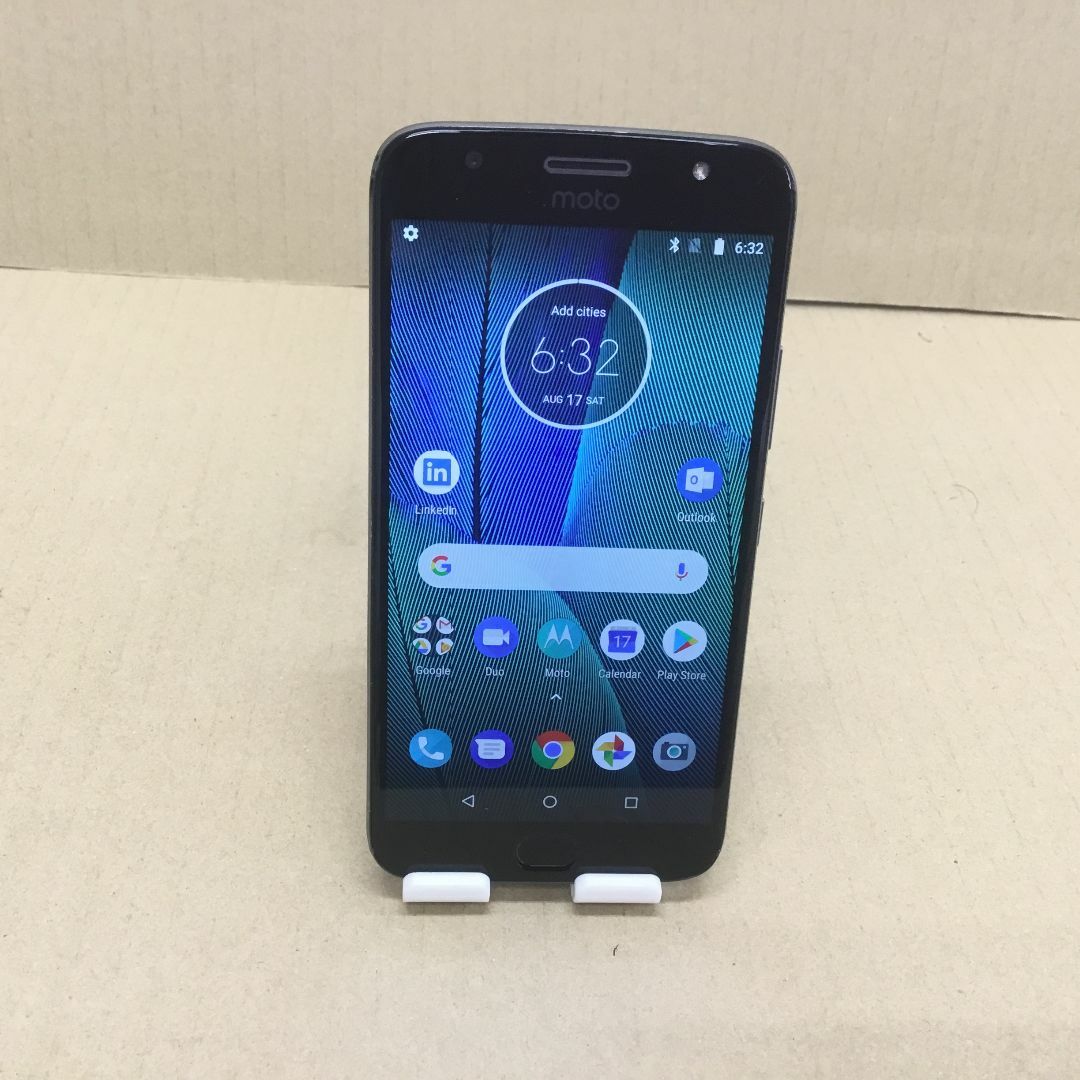 SIMフリー デュアルSIM MOTOROLA スマホ MOTOG5SPLUSMOTOROLA