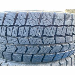 ダンロップ(DUNLOP)のやす06117418様専用　DUNLOP 185/60R15 22年製　冬タイヤ(タイヤ)