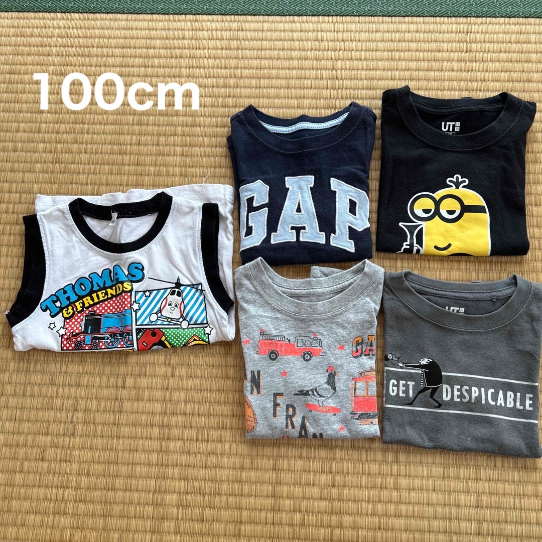 GAP ギャップ タンクトップ Tシャツ - トップス