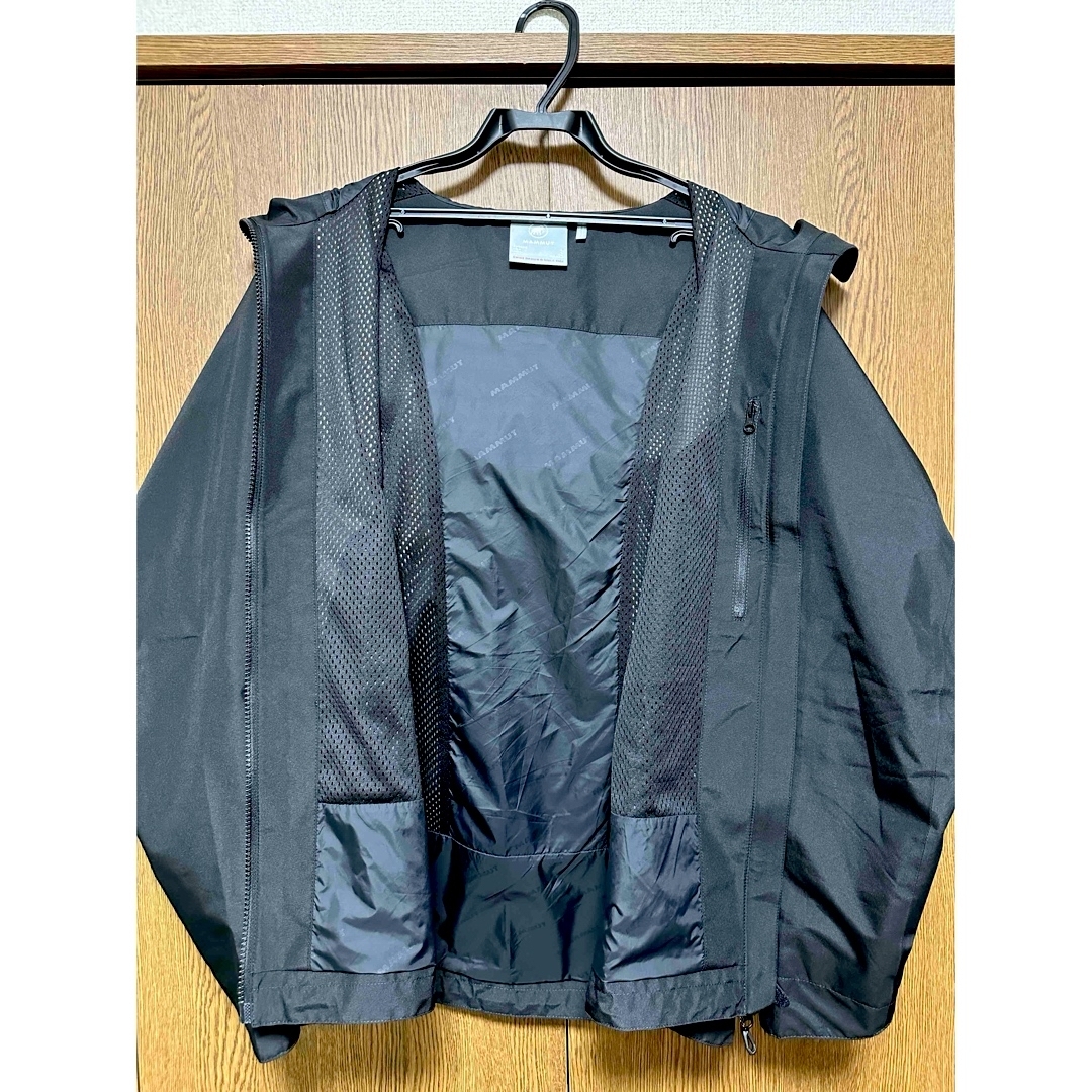 Mammut(マムート)のMammut Ayako Pro HS Hooded Jacket レディースのジャケット/アウター(その他)の商品写真