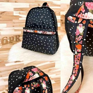 レスポ(LeSportsac) リュック(レディース)(ホワイト/白色系)の通販