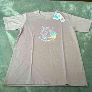 グローバルワーク(GLOBAL WORK)の半袖Tシャツ　吸水速乾(Tシャツ/カットソー)