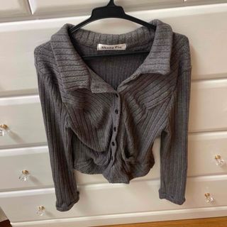 シーイン(SHEIN)のトップス　(カットソー(長袖/七分))