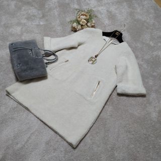 グレースコンチネンタル(GRACE CONTINENTAL)のまよまよ様専用♥GRACE CONTINENTAL♥のワンピース(ひざ丈ワンピース)