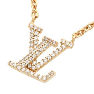 ヴィトン(LOUIS VUITTON) ロゴ ネックレスの通販 200点以上 | ルイ