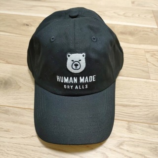 ヒューマンメイド(HUMAN MADE)の1点限り❣️ヒューマンメイド キャップ シンプル ロゴ(キャップ)