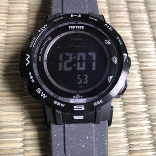 カシオプロトレックPRW-30ECR-1JR(腕時計(デジタル))