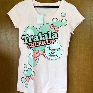 新品　TRALALA LIZLSA 、星柄長T まとめ売り(Tシャツ(半袖/袖なし))