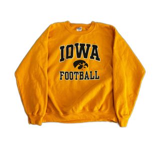 ギルタン(GILDAN)の00s IOWA FOOT BALL スウェット(スウェット)