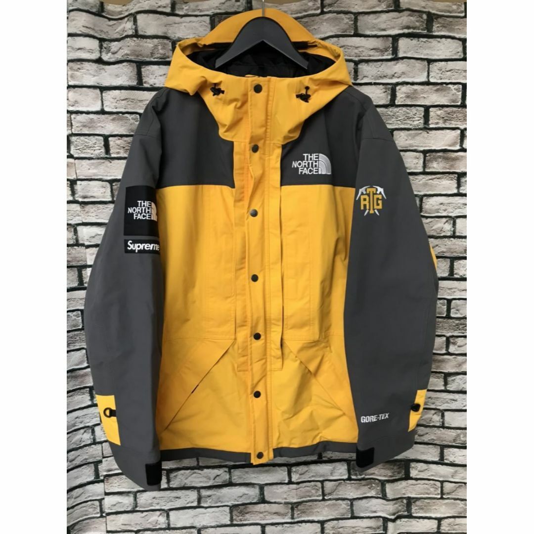 Supreme NorthFace RTG GORE-TEX マウンテンパーカー