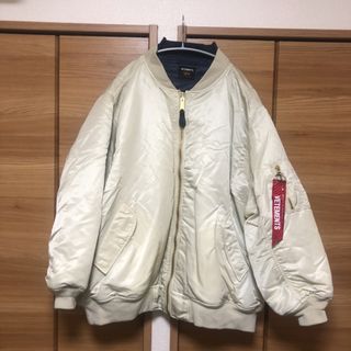 VETEMENTS - Vetements alpha MA-1　ボンバージャケット