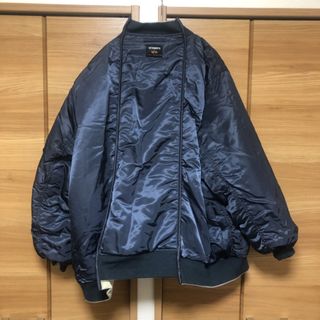 VETEMENTS - Vetements alpha MA-1 ボンバージャケットの通販 by VETEMENTS - Vetements alpha MA-1 ボンバージャケットの通販 by