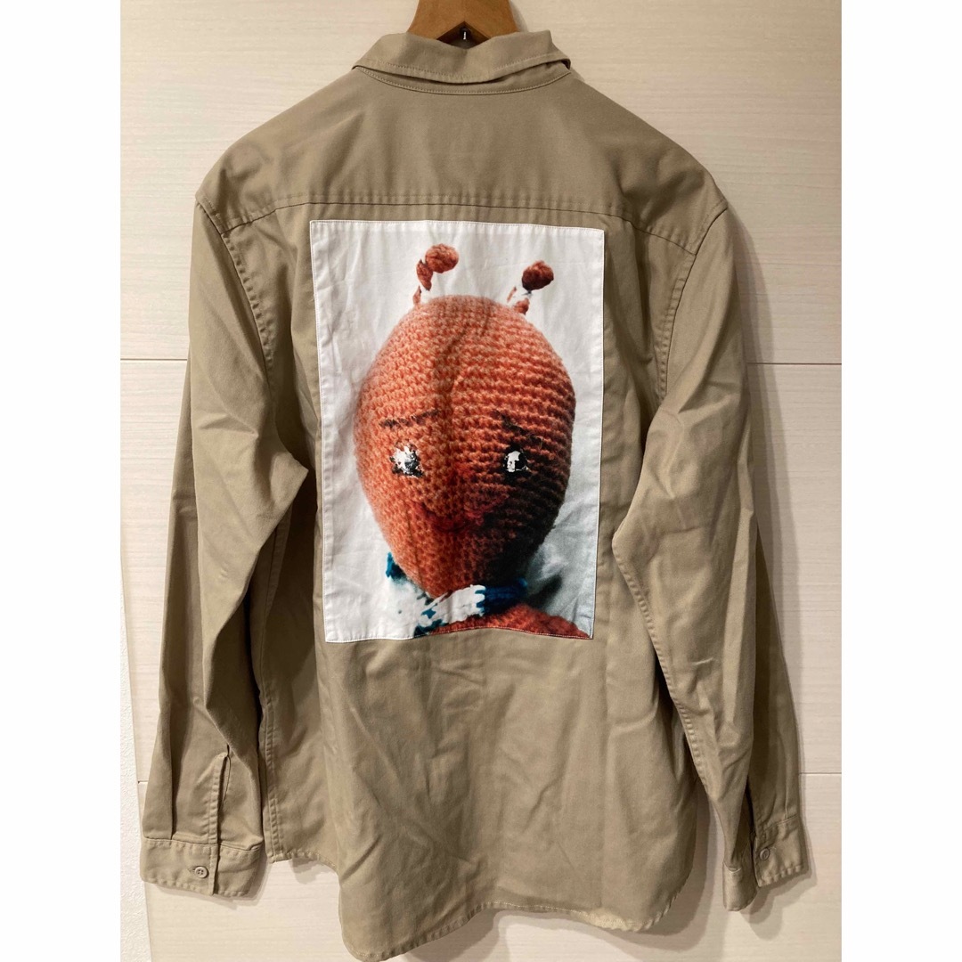 Supreme(シュプリーム)のSUPREME × Mike Kelley Work Shirt メンズのトップス(シャツ)の商品写真