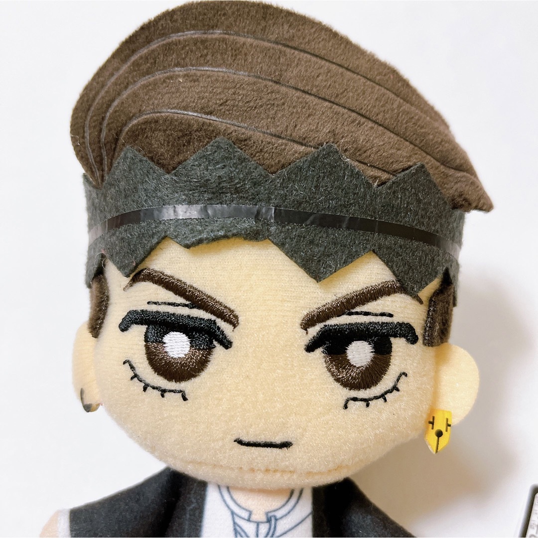 JOJO - 映画 岸辺露伴 ルーヴルへ行く ともぬいの通販 by HANA's JOJO - 映画 岸辺露伴 ルーヴルへ行く ともぬいの通販 by HANA's