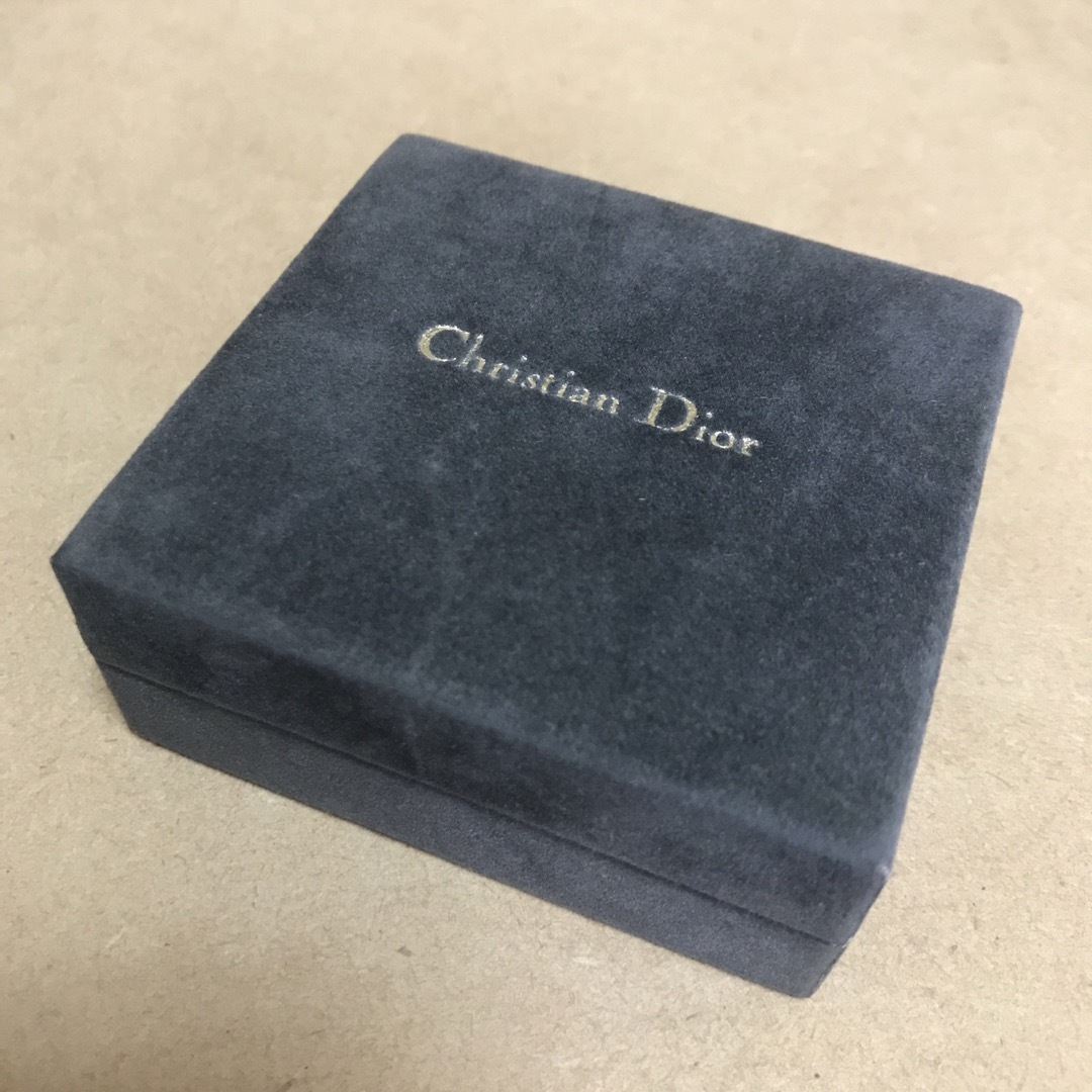 Christian Dior(クリスチャンディオール)のdior カフス・タイピンセット純正箱 メンズのファッション小物(ネクタイピン)の商品写真