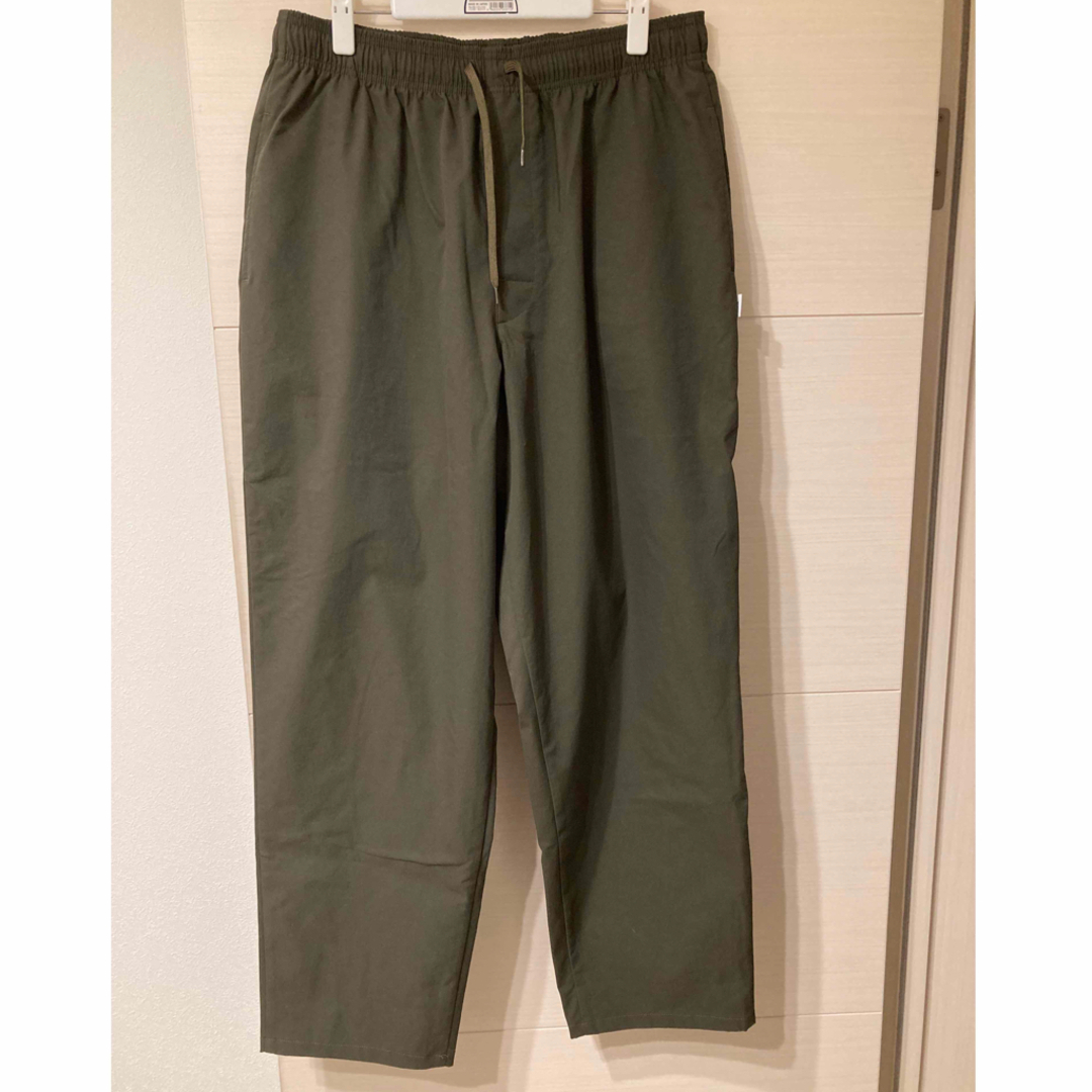 WTAPS SEAGULL 01 /TROUSERS / POLY. TWILL WTAPS SEAGULL 01 /TROUSERS / POLY. TWILL