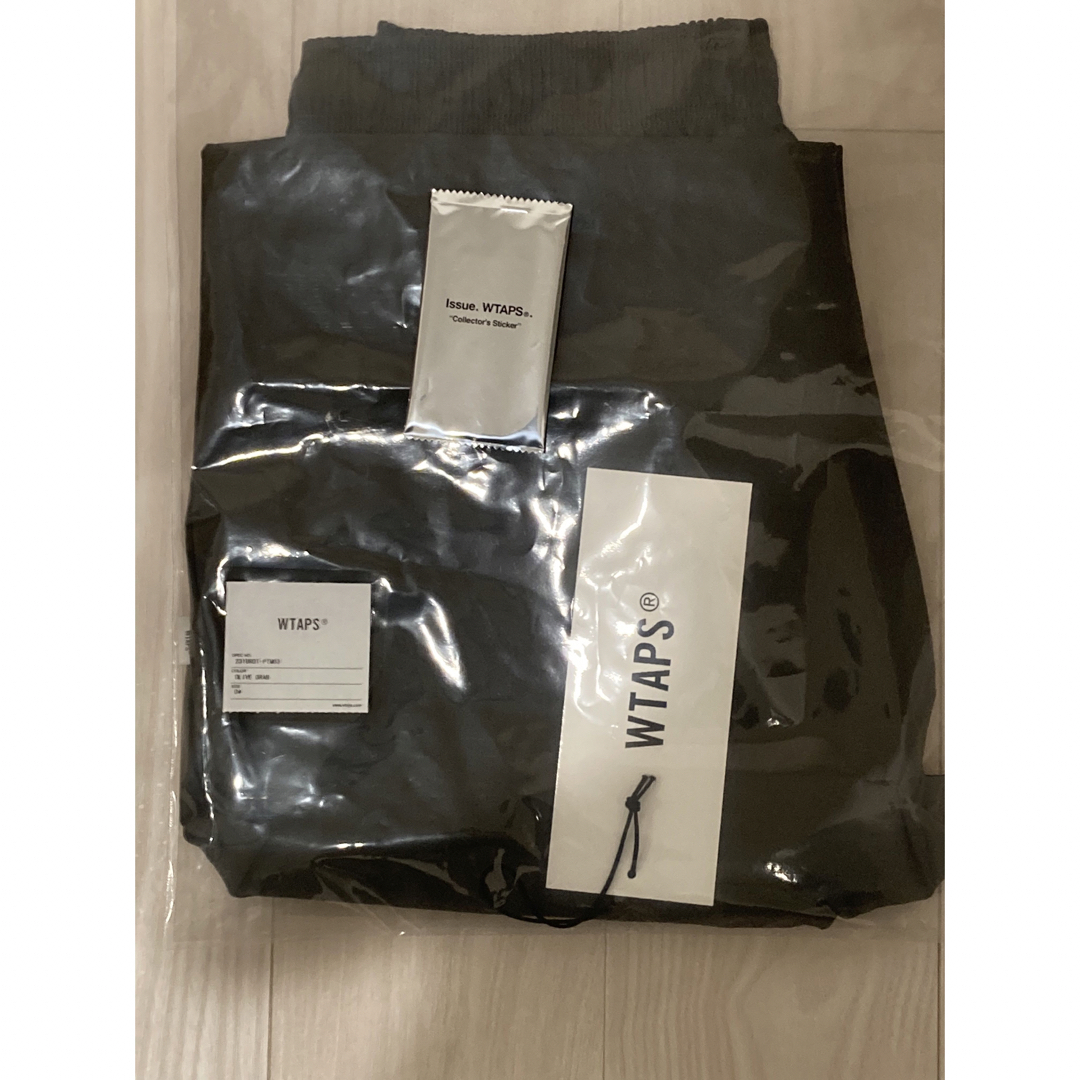 WTAPS SEAGULL 01 /TROUSERS / POLY. TWILL WTAPS SEAGULL 01 /TROUSERS / POLY. TWILL