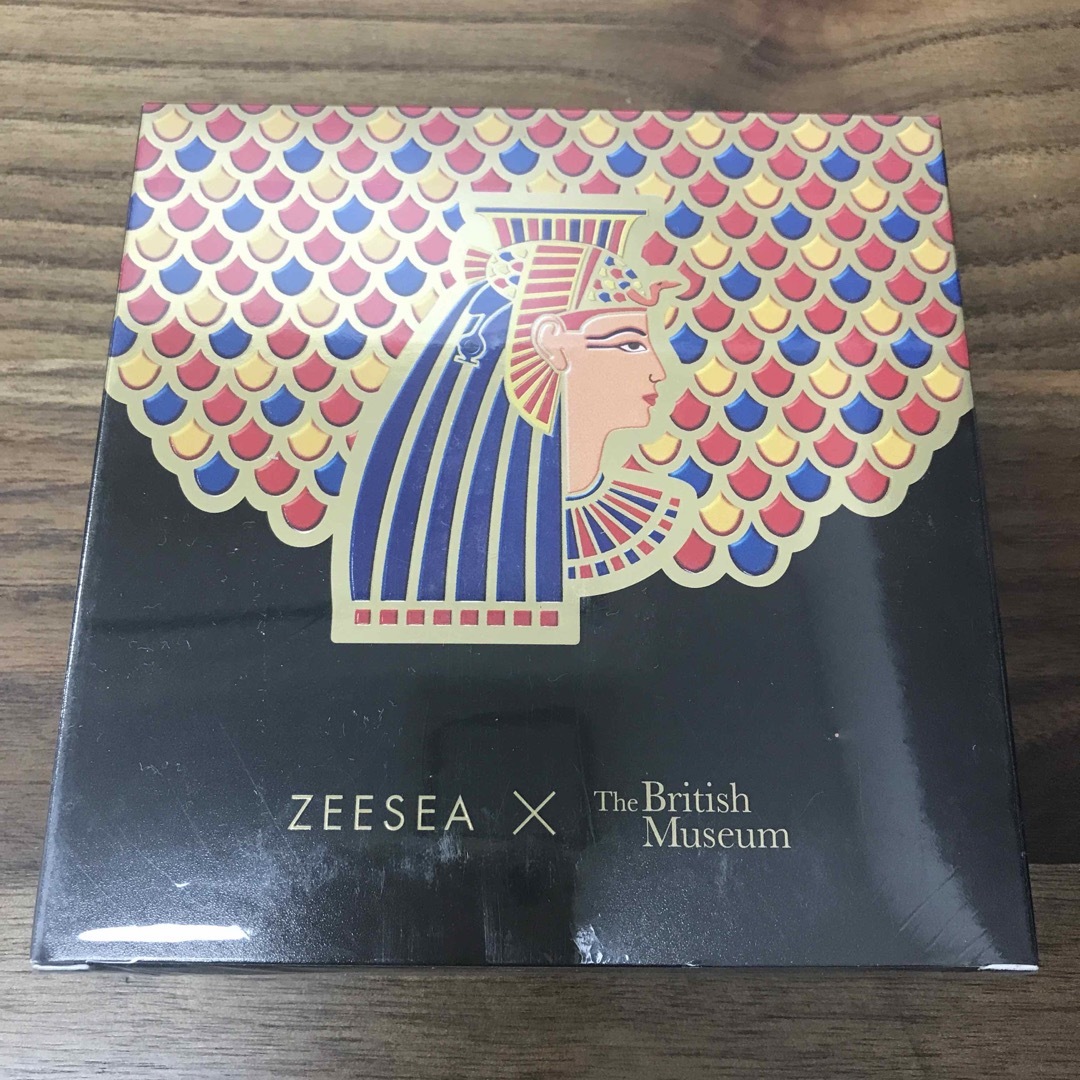 ZEESEA(ズーシー)のZEESEA FWアイシャドウパレット03 コスメ/美容のベースメイク/化粧品(アイシャドウ)の商品写真