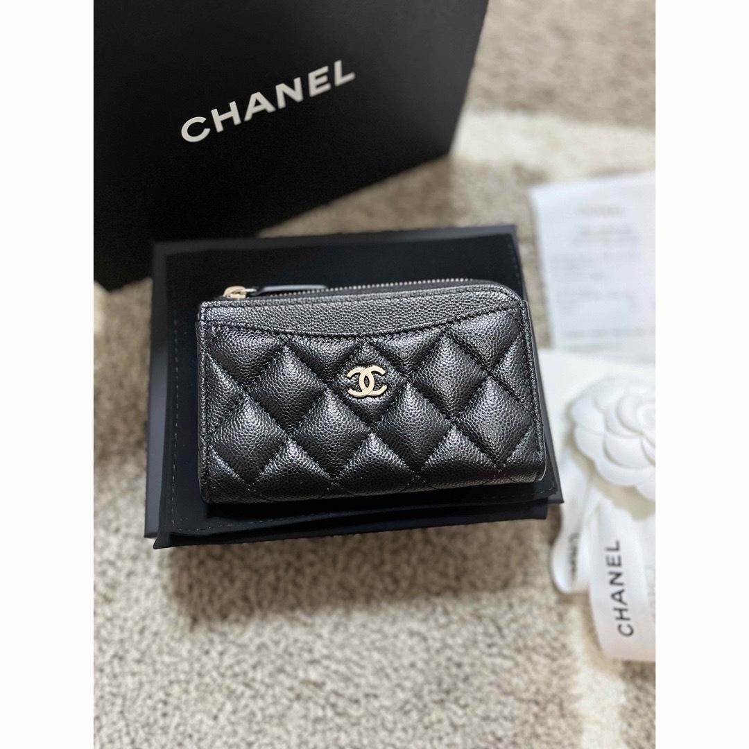 CHANEL(シャネル)のMaisondeH様専用ページ レディースのファッション小物(コインケース)の商品写真