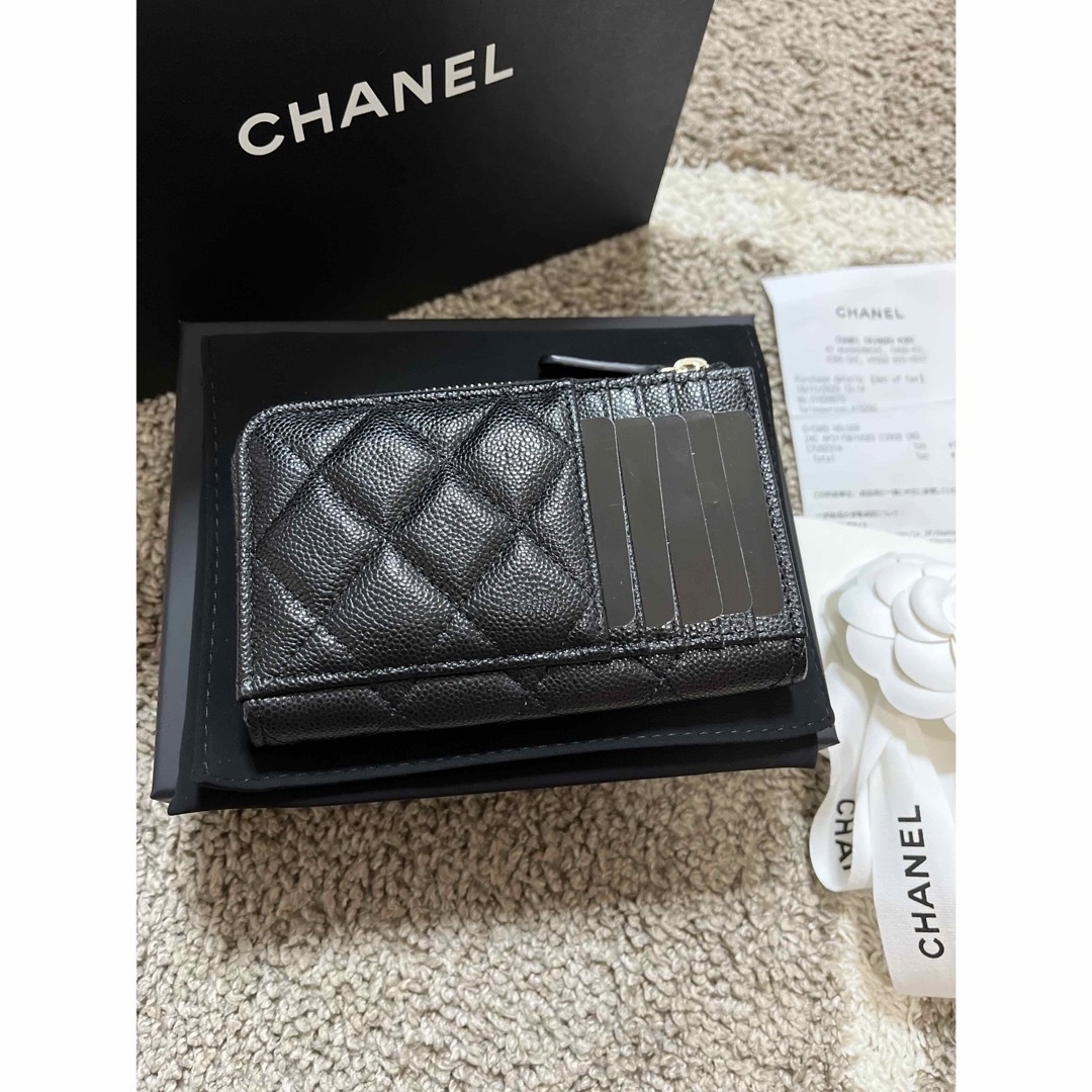 CHANEL(シャネル)のMaisondeH様専用ページ レディースのファッション小物(コインケース)の商品写真