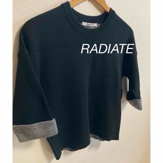 スコットクラブ(SCOT CLUB)のRADIATE ニット　セーター　スコットクラブ(ニット/セーター)