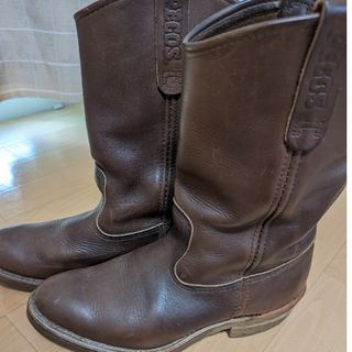 レッドウィング(REDWING)のレッドウイング　1155　ペコスブーツ　8ハーフ(ブーツ)