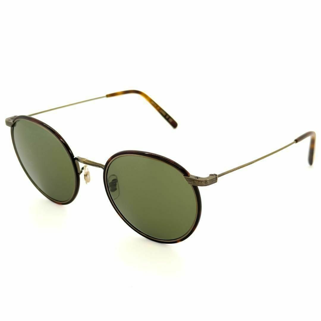 Oliver Peoples - 【新品/匿名】オリバーピープルズ サングラス 日本製