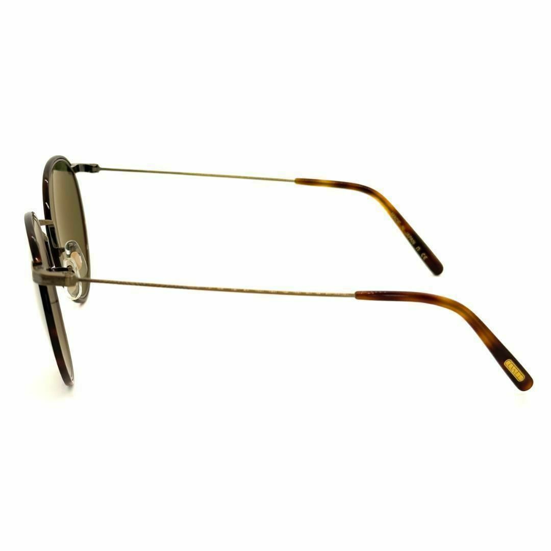 Oliver Peoples - 【新品/匿名】オリバーピープルズ サングラス 日本製