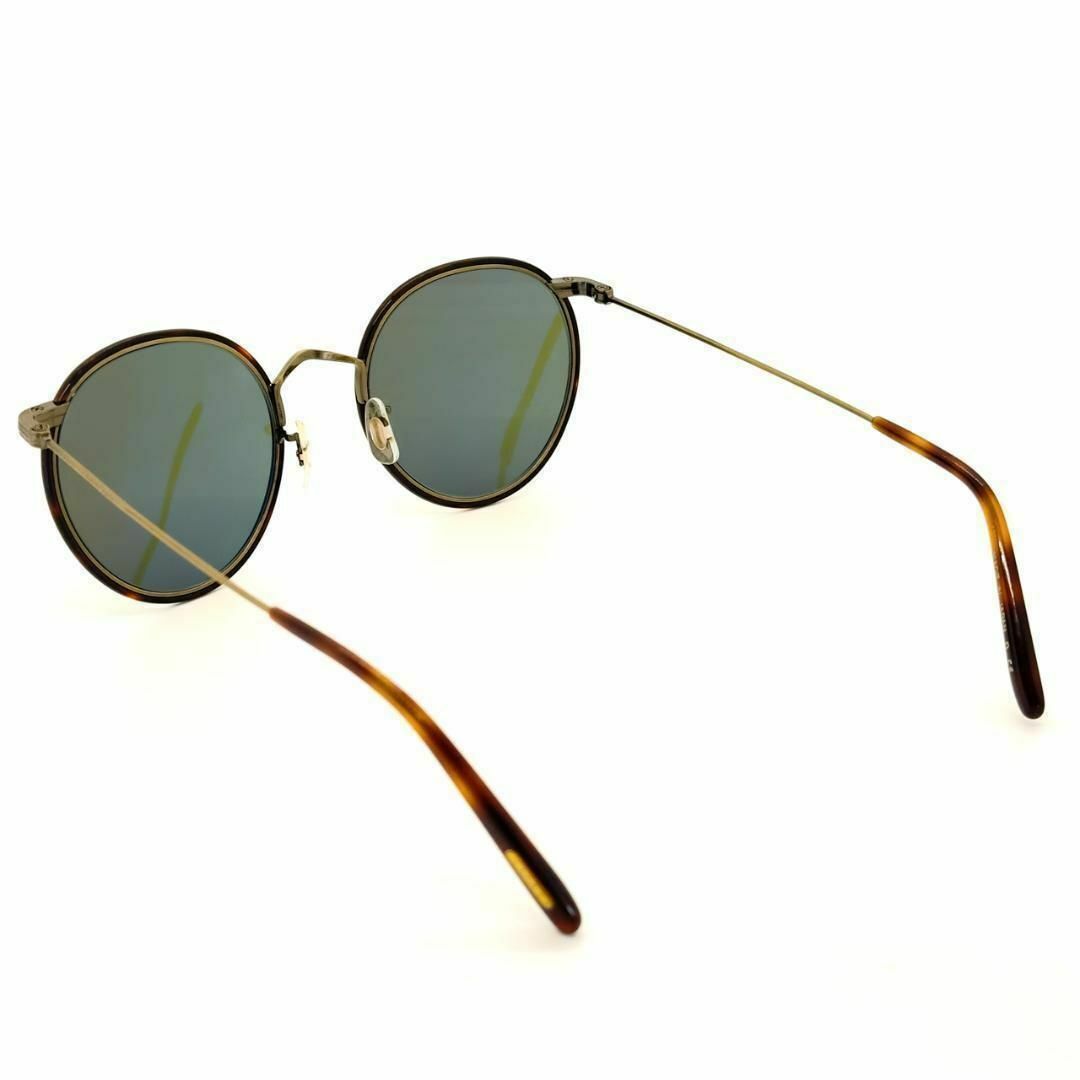 Oliver Peoples - 【新品/匿名】オリバーピープルズ サングラス 日本製