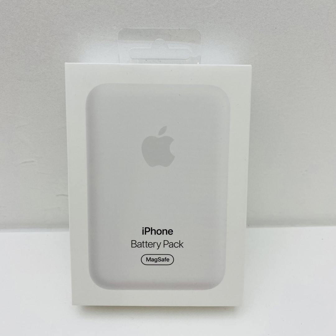 Apple MagSafe バッテリーパック