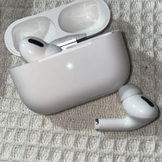 ワイヤレスイヤホン AirPods proに負けな 高品質 Apple 第2世代(ヘッドフォン/イヤフォン)