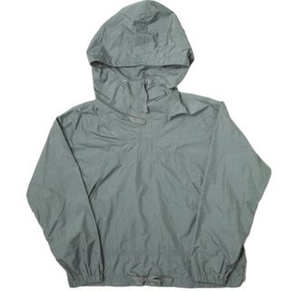 ビームスプラス(BEAMS PLUS)のBEAMS PLUS ビームスプラス 20SS リップストップミリタリースモック 11-18-5268-120 M シルバー シェル ナイロン アノラックパーカー アウター【中古】【BEAMS PLUS】(ナイロンジャケット)