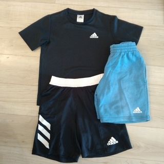 アディダス(adidas)のアディダス　ジュニア140,150(パンツ/スパッツ)