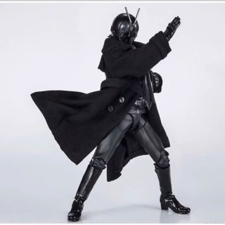 バンダイ(BANDAI)のS.H.Figuarts 仮面ライダー BLACK Ver. (特撮)