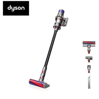 ダイソン(Dyson)のDyson Cyclone V10 Fluffy Black FF LF BK(掃除機)