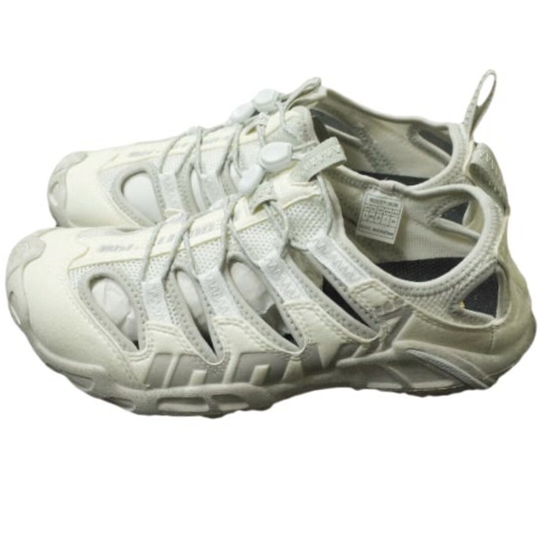 inov-8 イノヴェイト RECOLITE 190 UNI レコライト NO1TGE31SW US7(25cm) WHITE/SILVER アウトドア スポーツサンダル シューズ【中古】【inov-8】 メンズの靴/シューズ(サンダル)の商品写真