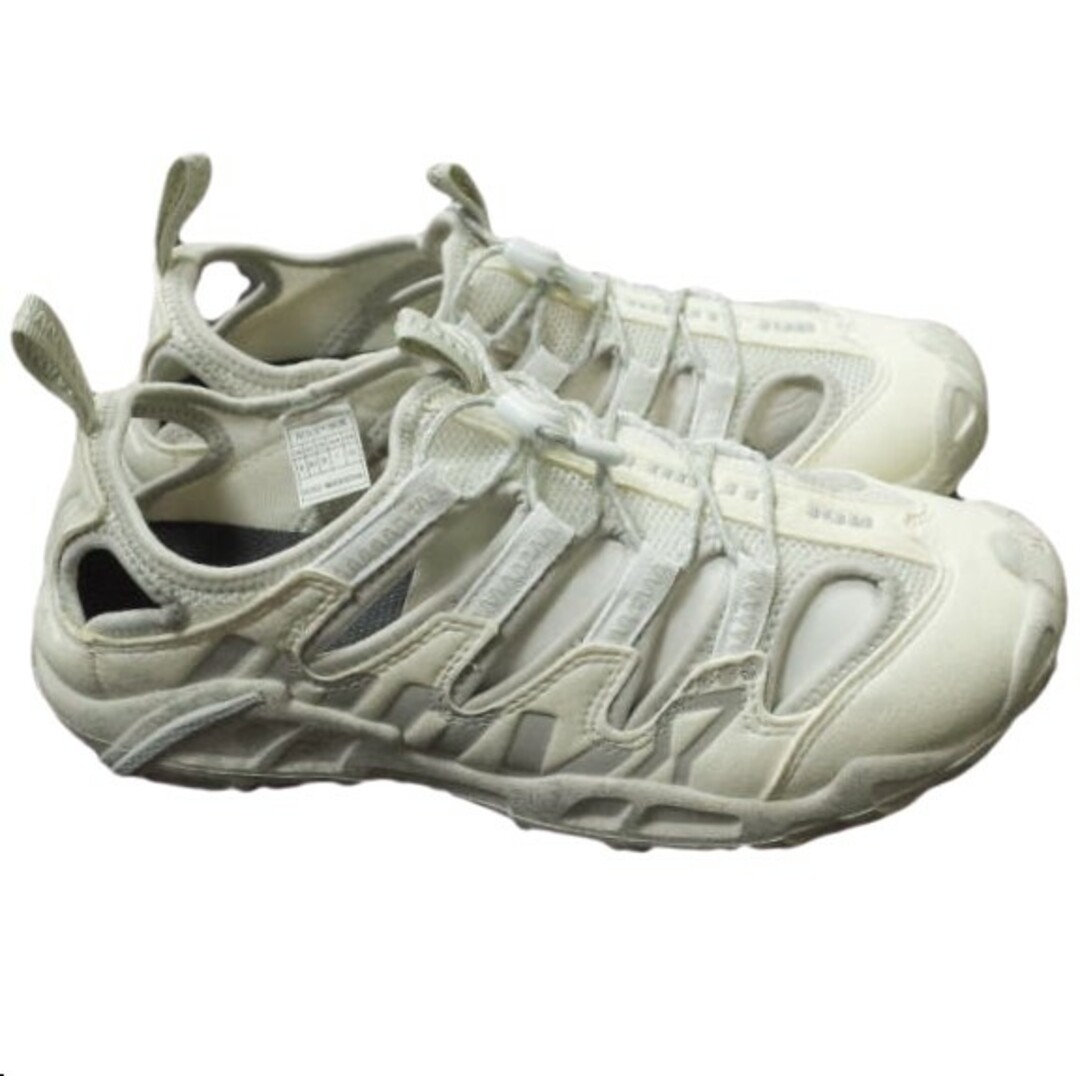 inov-8 イノヴェイト RECOLITE 190 UNI レコライト NO1TGE31SW US7(25cm) WHITE/SILVER アウトドア スポーツサンダル シューズ【中古】【inov-8】 メンズの靴/シューズ(サンダル)の商品写真