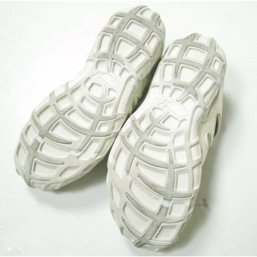 inov-8 イノヴェイト RECOLITE 190 UNI レコライト NO1TGE31SW US7(25cm) WHITE/SILVER アウトドア スポーツサンダル シューズ【中古】【inov-8】 メンズの靴/シューズ(サンダル)の商品写真