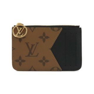 ルイヴィトン(LOUIS VUITTON)の【未使用品】ルイヴィトン　モノグラムリバース　Ｍ８１９１２　コイン＆カードケース(名刺入れ/定期入れ)